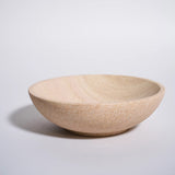 Bora Bowl - Wooden Sandstone