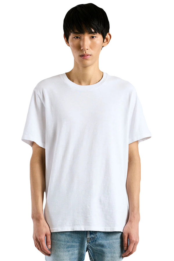 Presley S/S Tee - White