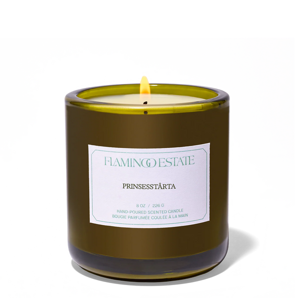 Prinsesstarta Candle