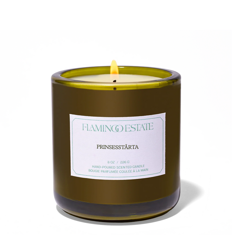 Prinsesstarta Candle