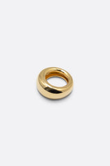 Puffy Ring - Gold