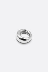 Puffy Ring - Silver