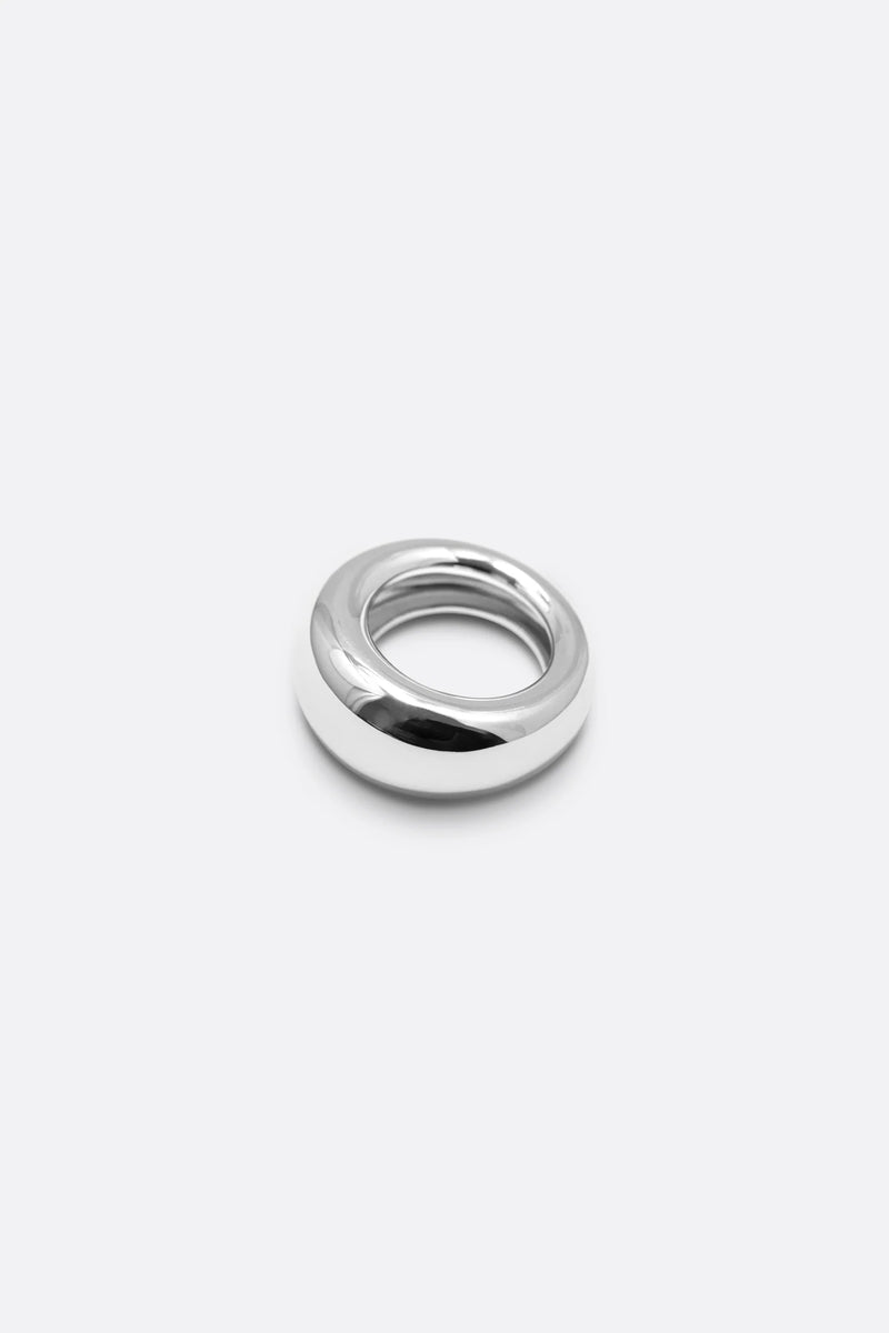 Puffy Ring - Silver