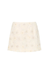Aja Skirt - Ivory