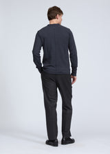 Classic Flame Henley - Salute - BLVD