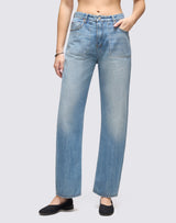 The Rewind Jean - Thunderstruck