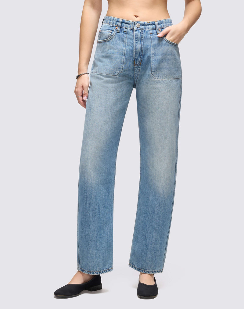 The Rewind Jean - Thunderstruck