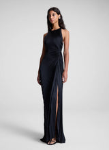 Reagan Gown - Black