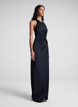 Reagan Gown - Black