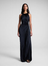 Reagan Gown - Black