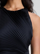 Reagan Gown - Black