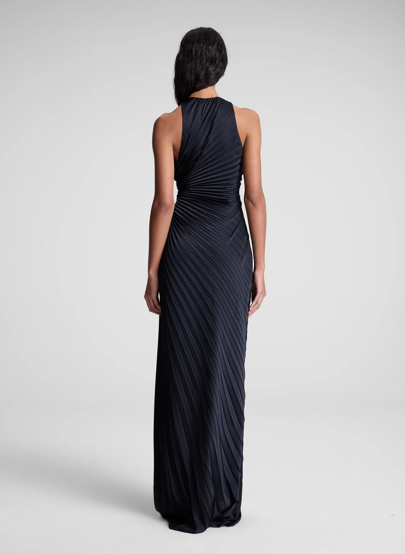 Reagan Gown - Black