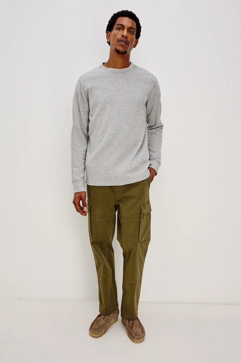 Rheese - Grey Heather