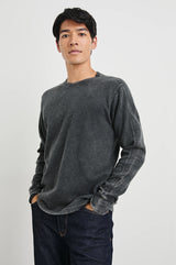 Rheese - Washed Black