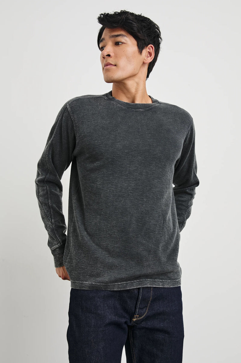 Rheese - Washed Black