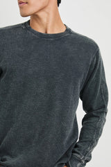 Rheese - Washed Black