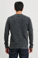 Rheese - Washed Black