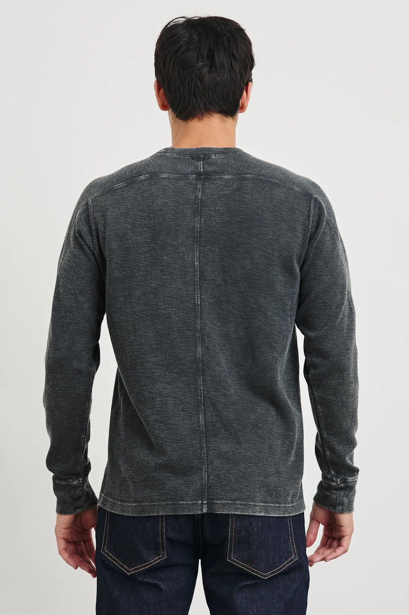 Rheese - Washed Black