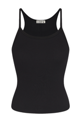 Rib Tank - Black