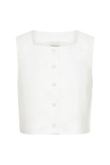Rio Top - Ivory