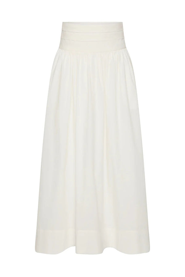 Rue Skirt - Cream