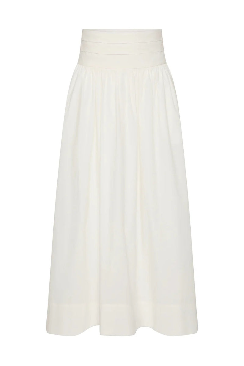 Rue Skirt - Cream
