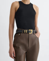 Ryker Belt - Black - BLVD