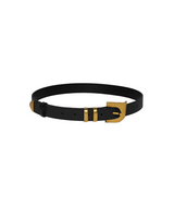Ryker Belt - Black - BLVD