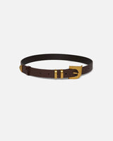 Ryker Belt - Dark Brown