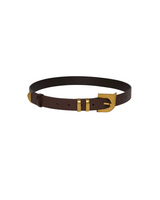 Ryker Belt - Dark Brown