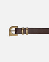 Ryker Belt - Dark Brown