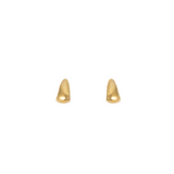 Rosco Earrings - Gold - BLVD