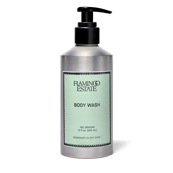 Rosemary Clary Sage Body Wash