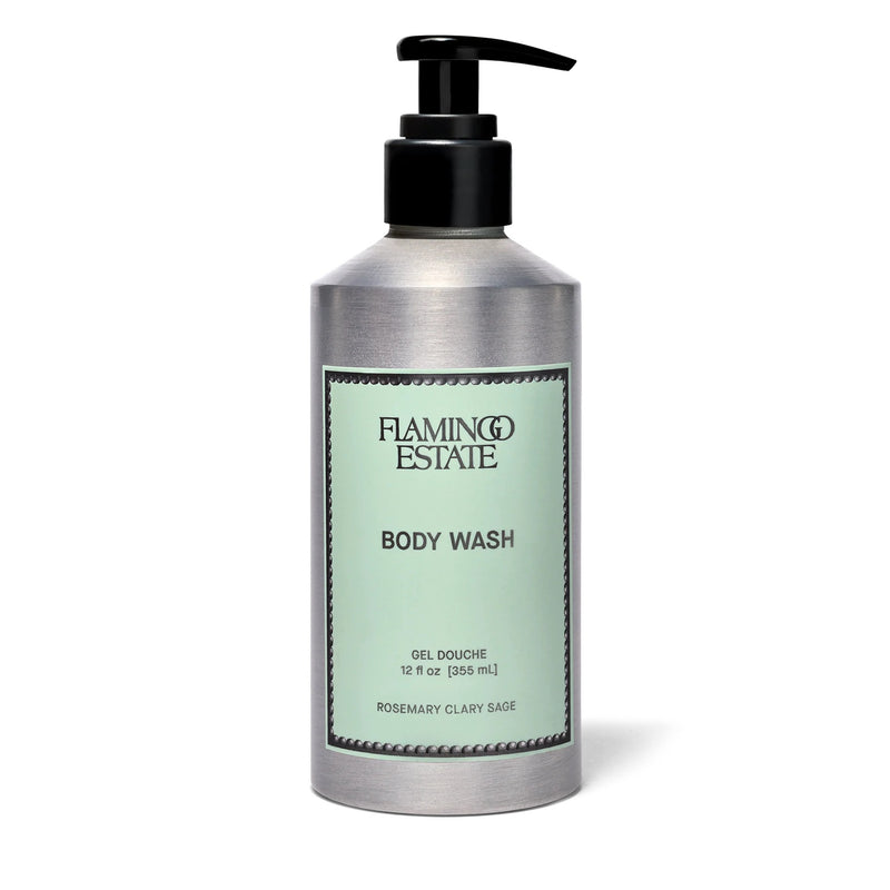 Rosemary Clary Sage Body Wash