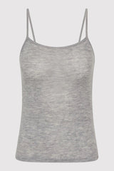 Baby Wool Cami - Grey