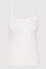 Baby Wool Cami - Off-White