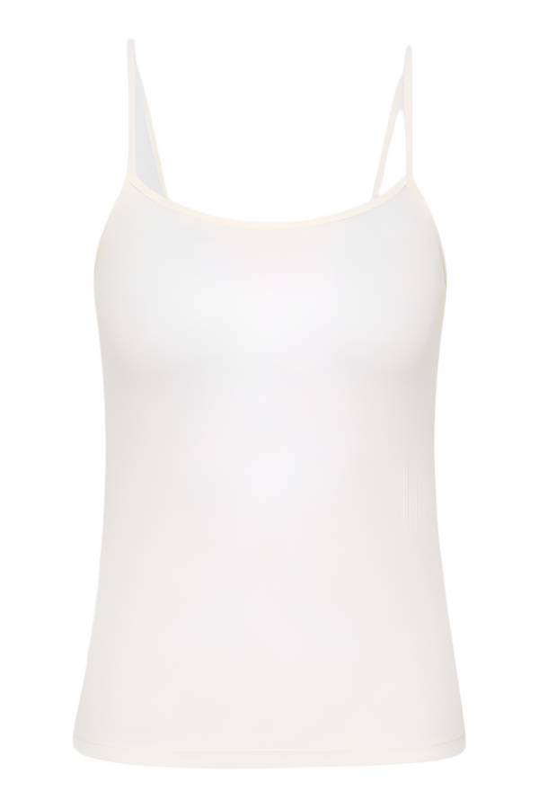 Baby Wool Cami - Off-White