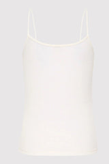 Baby Wool Cami - Off-White