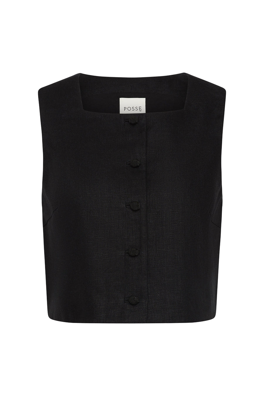Rio Top - Black – BLVD