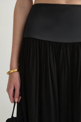 Solene Skirt - Black
