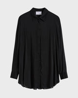 Cremona Oversize Shirt - Black