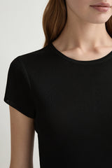 Birdie Tee - Black