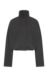 Technical Cotton Carpenter Jacket - Iron Glaze