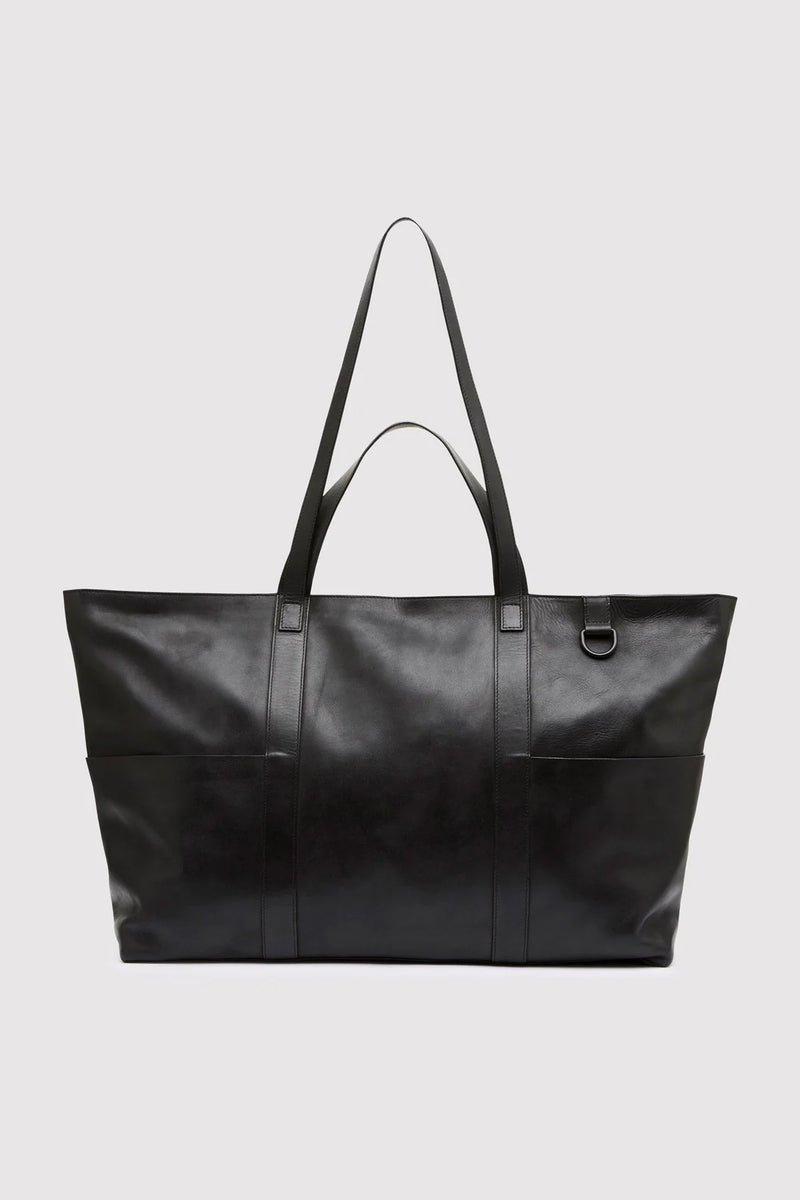 Everyday Travel Bag - Black