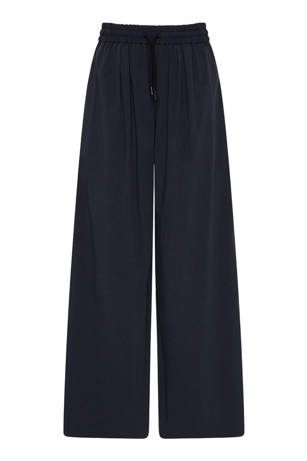 Everyday Drawstring Pants - Ink