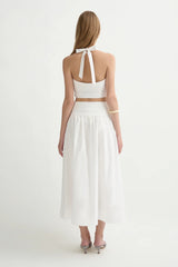 Rue Skirt - Cream