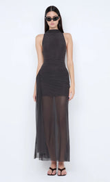 Blaine Maxi Dress - Cedar