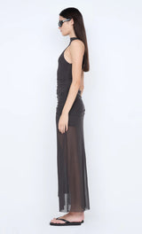 Blaine Maxi Dress - Cedar