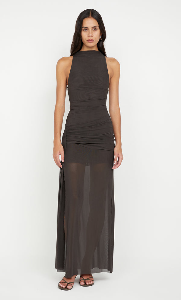 Blaine Maxi Dress - Cedar