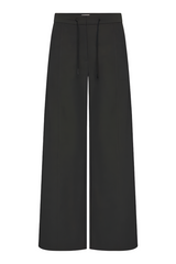Tailored Track Pants - Black Olive